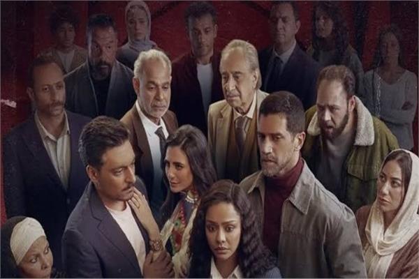 مسلسل فات الميعاد