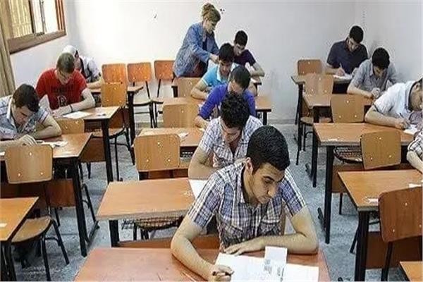  امتحانات الثانوية 