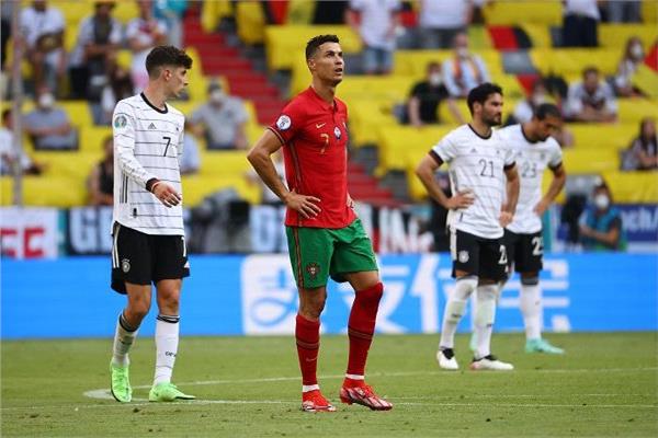 ألمانيا والبرتغال_ أرشيفية