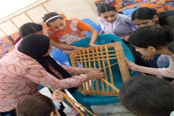 الاحتفاء بتراث الصعيد
