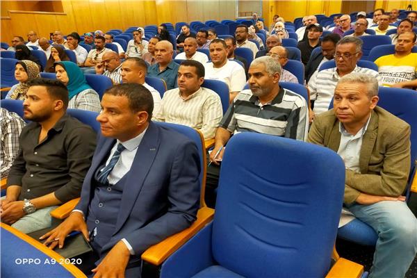 وزارة التنمية المحلية تنظم ورشة عمل لـ 900 من الكوادر المحلية بشأن آلية العمل المستحدثة