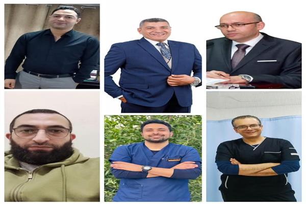 معجزة إنقاذ شاب  في مستشفى دمياط التخصصي بعد طعنات متعددة كادت تودي بحياة شاب  