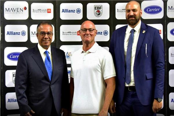 اتحاد السلة يعلن تشكيل الجهاز الفني لمنتخب مصر للسيدات