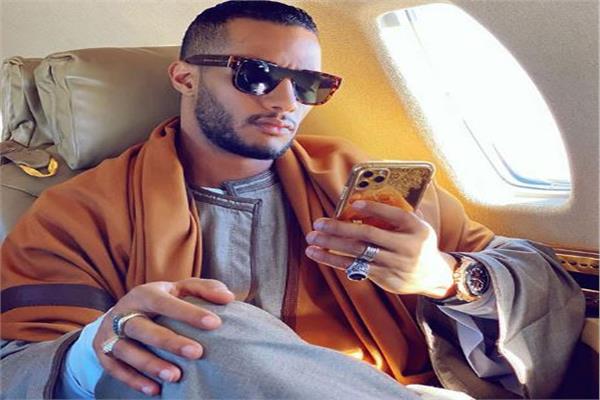 الفنان محمد رمضان