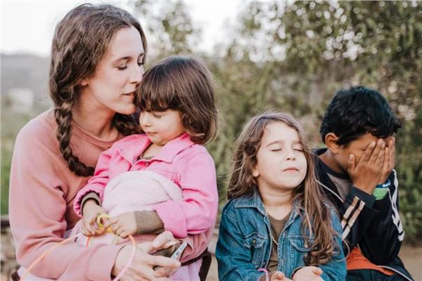 نصائح لتهيئة طفلك لمشاهد الأضحية