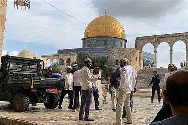 المسجد الأقصى