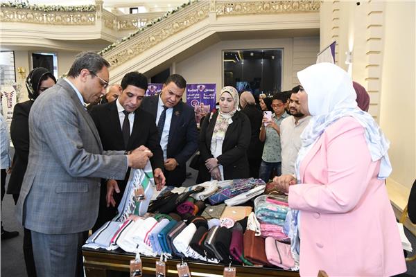 مؤتمر صيادلة جنوب صعيد مصرالأول