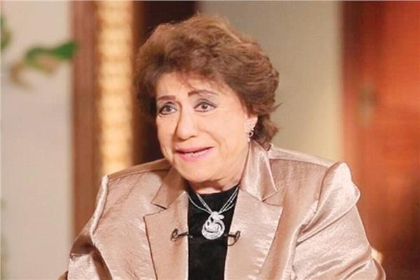 الفنانة سميحة أيوب