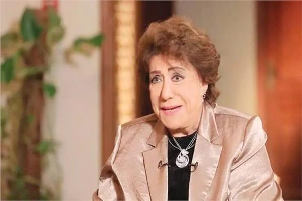 الفنانة الكبيرة سميحة أيوب
