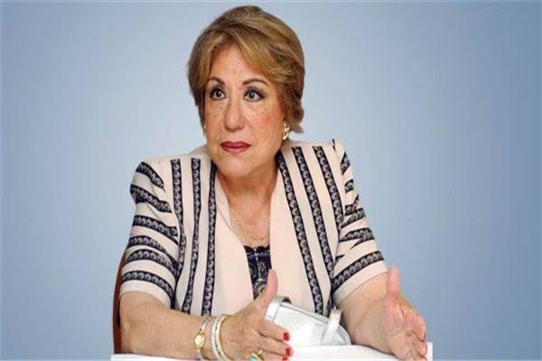  الفنانة سميحة أيوب