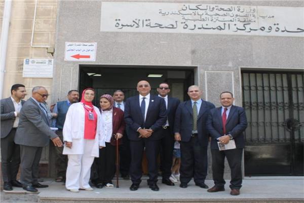 باسل رحمي الرئيس التنفيذي لجهاز تنمية المشروعات المتوسطة والصغيرة