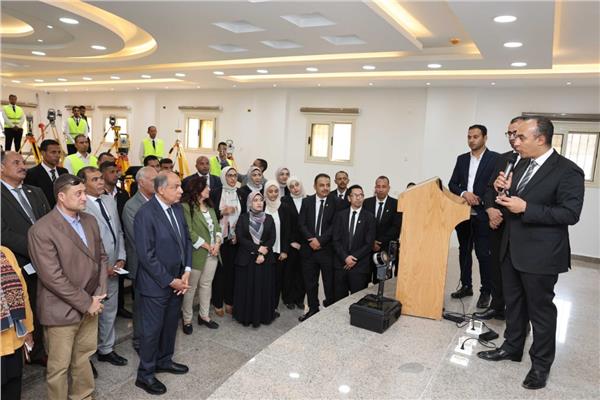 محافظ المنيا 