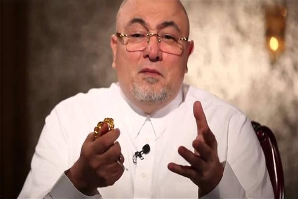  الشيخ خالد الجندي عضو المجلس الأعلى للشئون الاسلامية