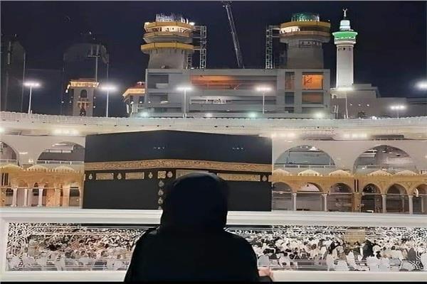 أداء مناسك الحج 