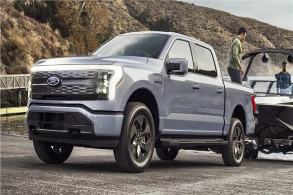 سيارة فورد F-150
