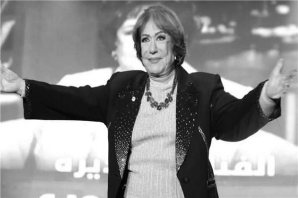 سيدة المسرح العربي سميحة أيوب