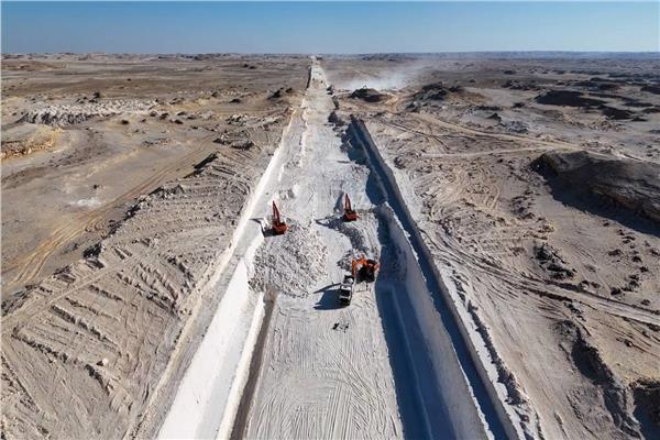 مشروع الربط بين مصر وتشاد