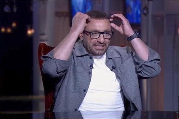  الفنان أحمد السقا