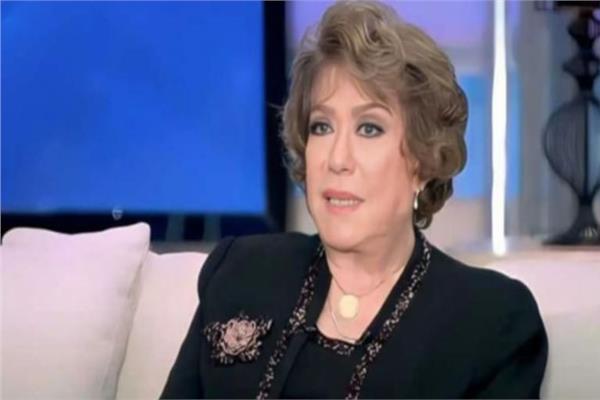 الفنانة الراحلة سميحة أيوب 