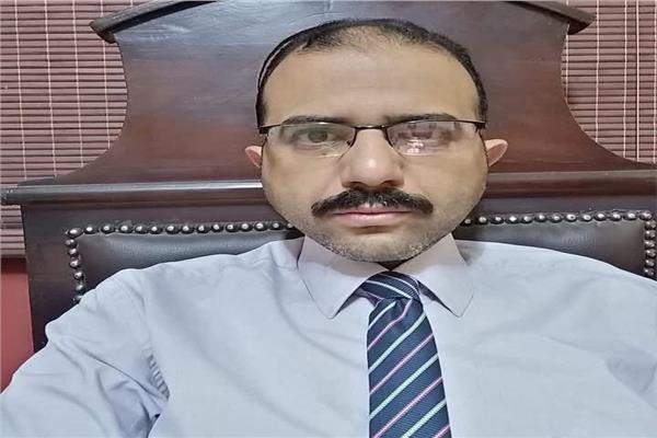 المحامي المجني عليه