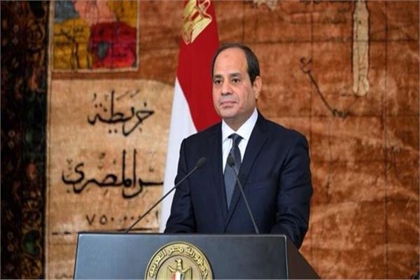 الرئيس عبد الفتاح السيسي