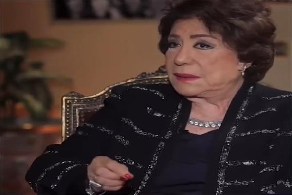 الفنانة الراحلة سميحة أيوب