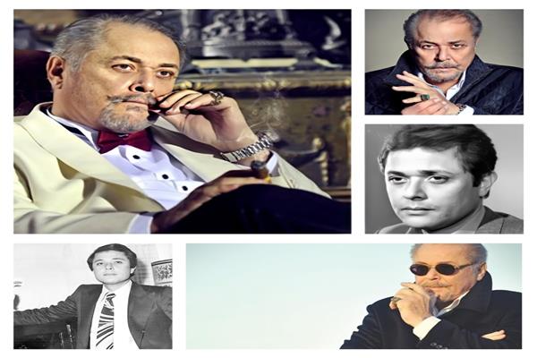 النجم الراحل محمود عبد العزيز