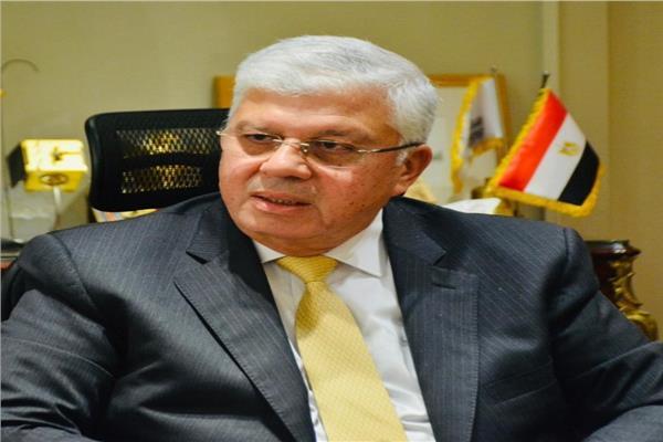 الدكتور محمد أيمن عاشور، وزير التعليم العالي