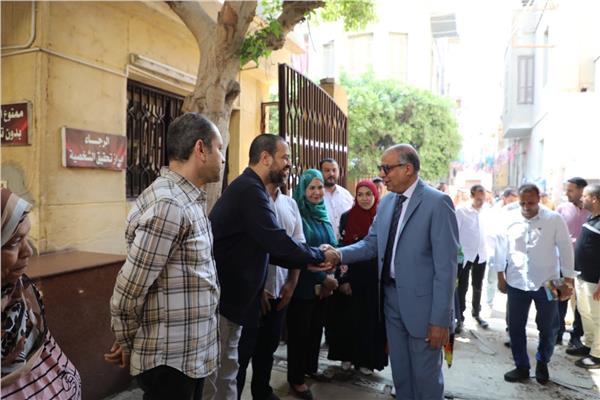 اللواء عماد كدواني، محافظ المنيا