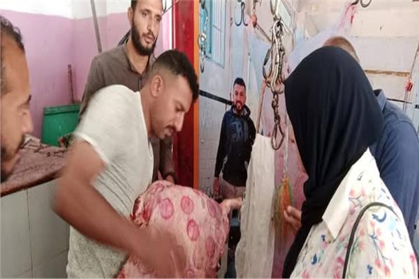 الأستاذ الدكتور أيمن الشهابي محافظ دمياط