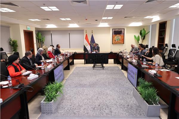  المهندس عمرو طلعت وزير الاتصالات وتكنولوجيا المعلومات