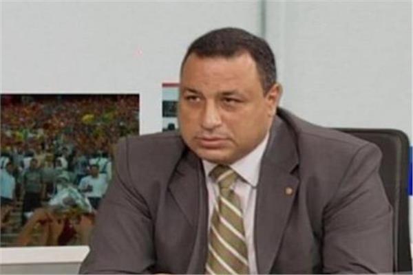 اللواء علي غيط نجم الدراويش السابق