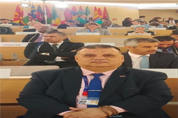 رئيس الاتحاد المحلي لنقابات عمال الجيزة
