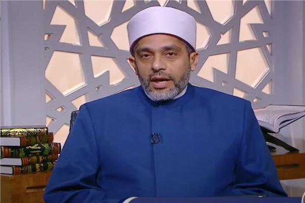  الشيخ أحمد وسام، أمين الفتوى