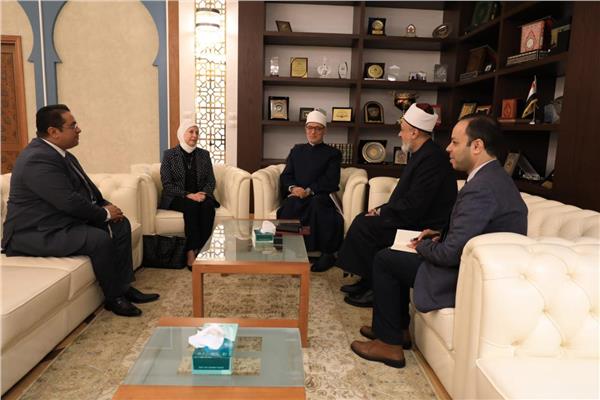 مفتي الجمهورية