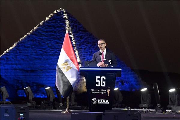 محمد شمروخ، الرئيس التنفيذي للجهاز القومي لتنظيم الاتصالات