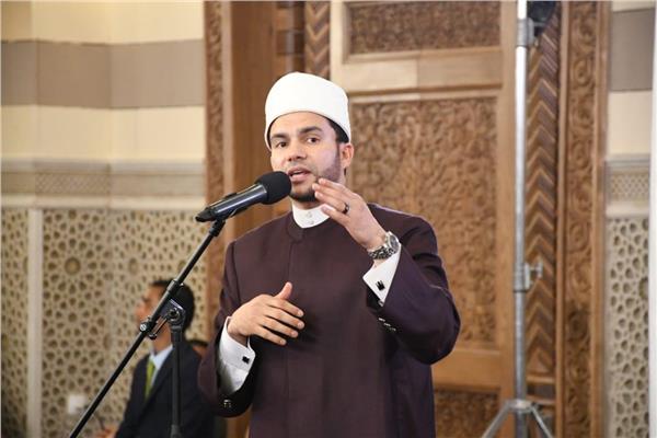 الدكتور هاني تمام استاذ الفقة بجامعة الأزهر
