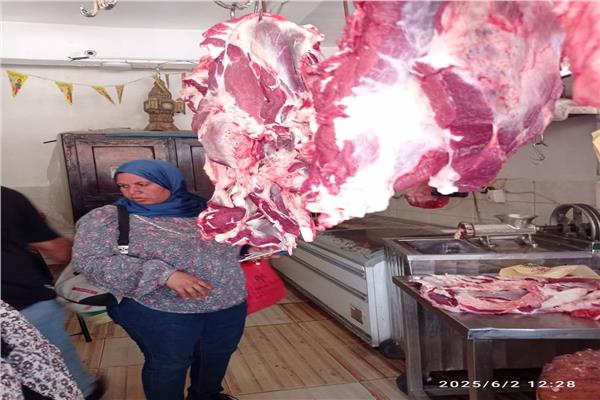  مراقبة وضبط الأسواق والمخابز