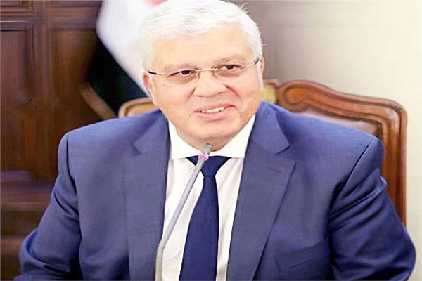  الدكتور محمد أيمن عاشور، وزير التعليم العالي والبحث العلمي