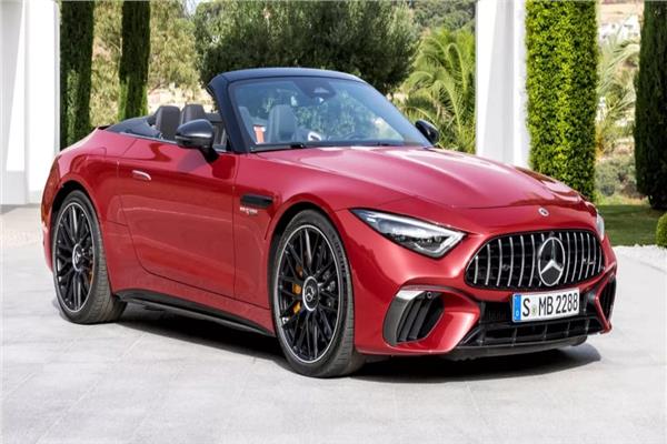سيارة مرسيدس-AMG