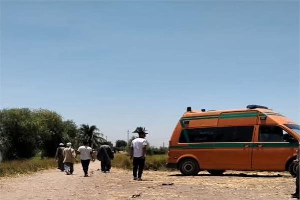 العثور على جثة مجهولة الهوية