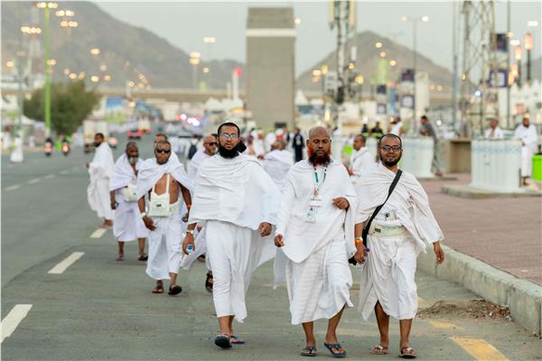  حج 1446 - صورة من أ ف ب