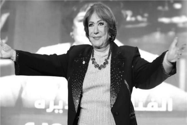 الفنانة الراحلة سميحة أيوب