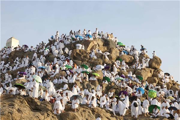 موسم الحج 2025