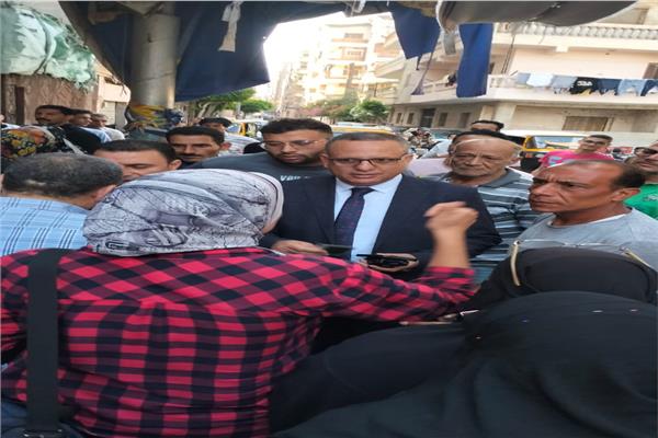 ضبط لحوم فاسدة وتحرير 112 محضرًا لضبط الأسواق قبل العيد