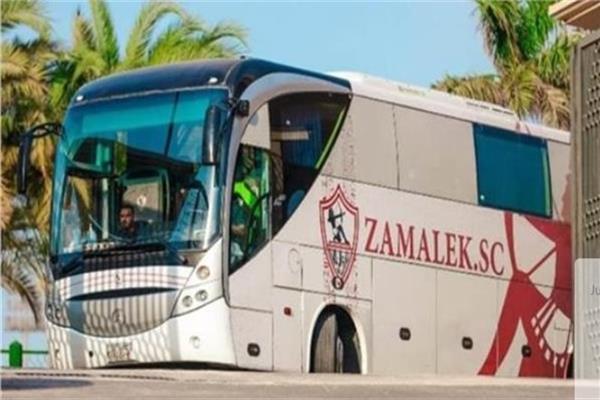 حافلة الزمالك