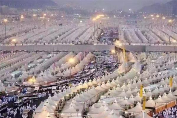 حجاج بيت الله الحرام