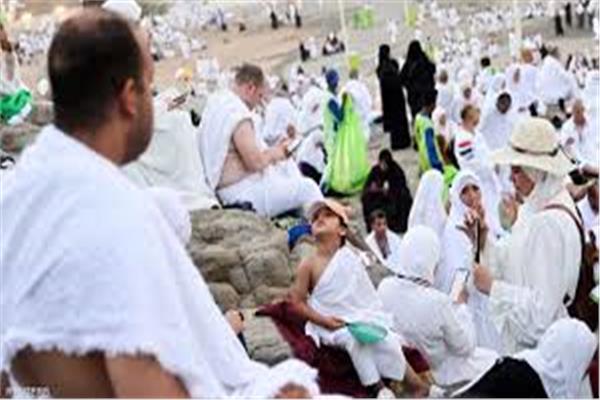 الحجاج المصريون