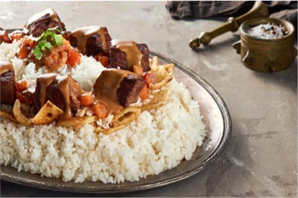 طريقة عمل الفته المصرية