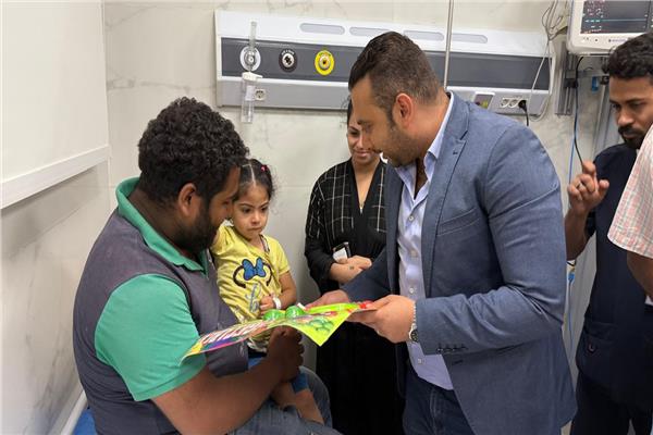 جولات ميدانية مكثفة وغرف أزمات للتأكد من جاهزية مستشفيات الأقصر